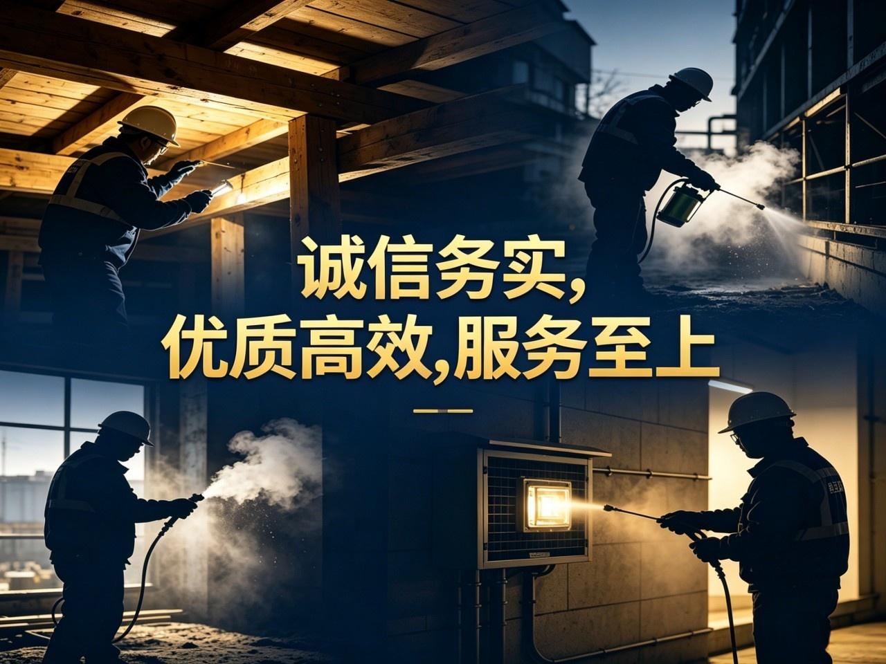 宿城白蚁防治中心电话号码｜全市免费上门检查虫害服务